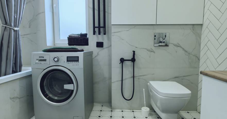 Дом с баней, терраса с барбекю, мангальная зона в Витебской области, Витебск, ул.Марии Чуманихиной, д.48  изображение 22 - kvartirka.by