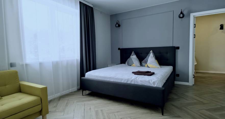 Дом с баней, терраса с барбекю, мангальная зона в Витебской области, Витебск, ул.Марии Чуманихиной, д.48  изображение 4 - kvartirka.by