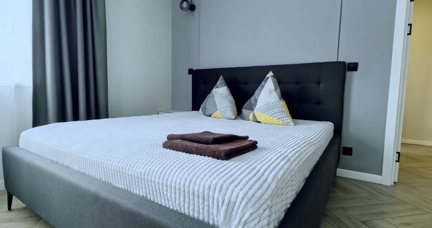 Дом с баней, терраса с барбекю, мангальная зона в Витебской области, Витебск, ул.Марии Чуманихиной, д.48  изображение 6 - kvartirka.by