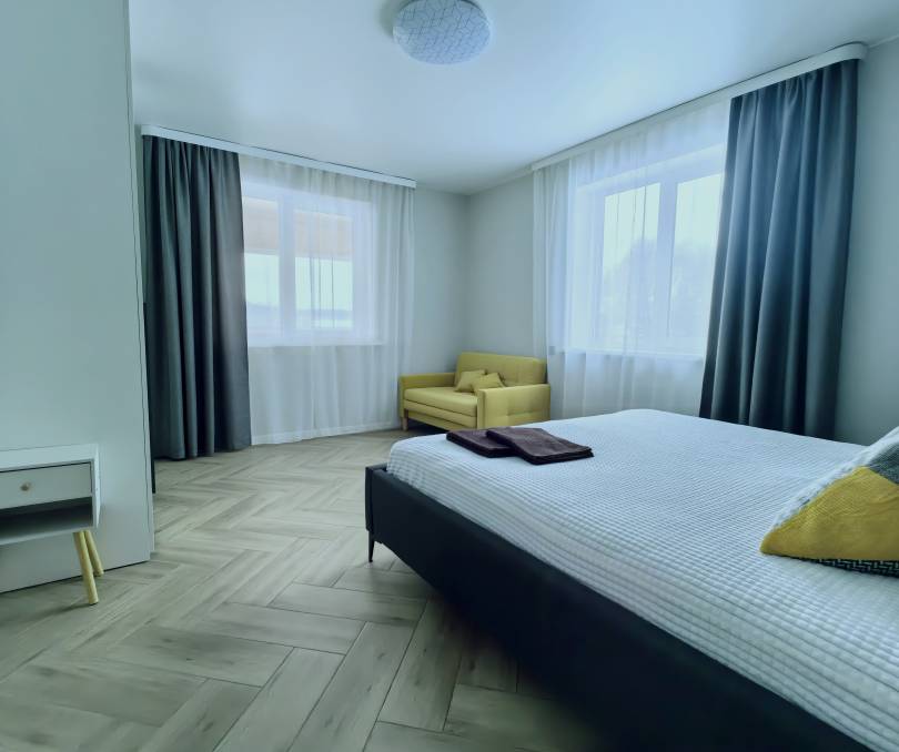 Дом с баней, терраса с барбекю, мангальная зона - kvartirka.by