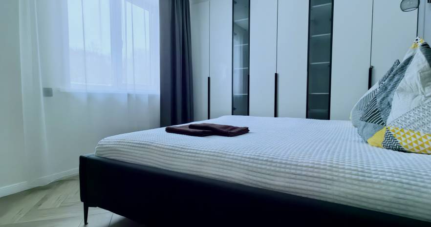 Дом с баней, терраса с барбекю, мангальная зона в Витебской области, Витебск, ул.Марии Чуманихиной, д.48  изображение 10 - kvartirka.by