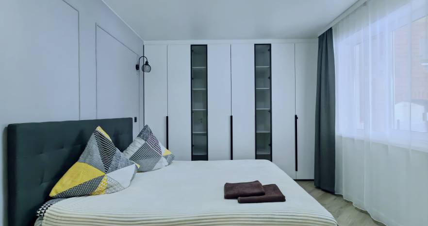 Дом с баней, терраса с барбекю, мангальная зона в Витебской области, Витебск, ул.Марии Чуманихиной, д.48  изображение 14 - kvartirka.by