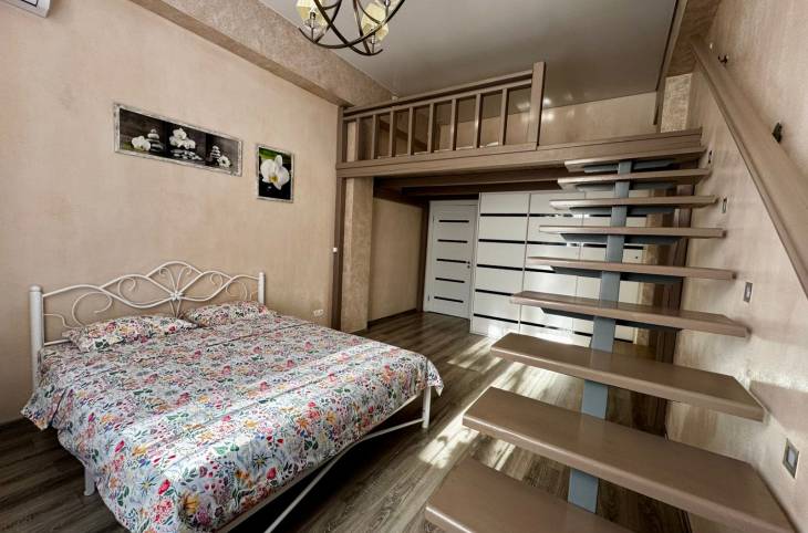 1-Комнатная квартира на ночь в  Бресте,  Карбышева ул., 3    изображение 1 - kvartirka.by