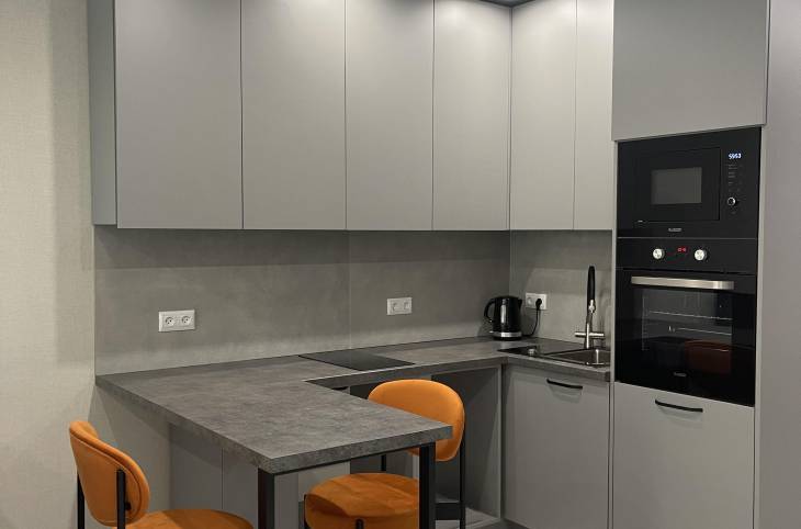 Студия на сутки в  Минске,  Жореса Алферова ул., 13    изображение 2 - kvartirka.by