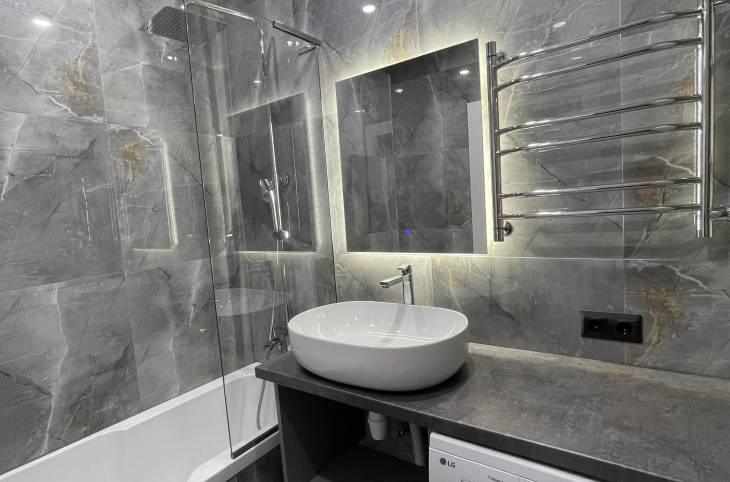 Студия на сутки в  Минске,  Жореса Алферова ул., 13    изображение 5 - kvartirka.by