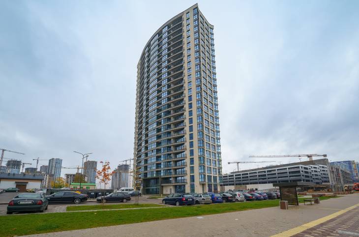 1-Комнатная квартира на сутки в  Минске,  Братская ул., 1    изображение 13 - kvartirka.by