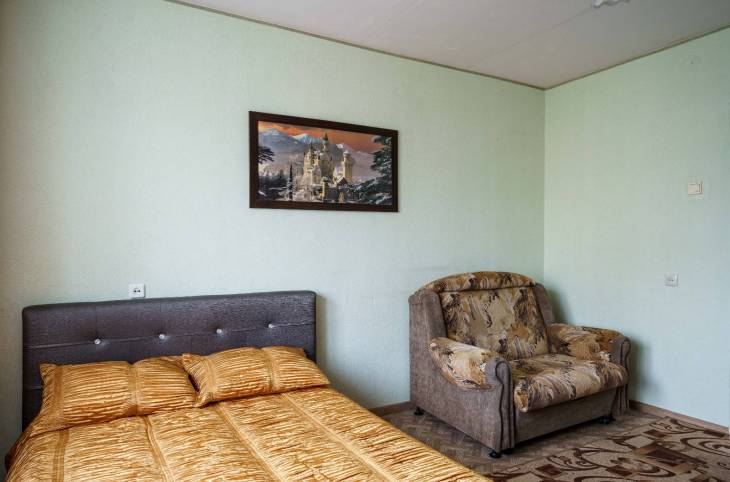 2-Комнатная квартира на сутки в  Минске,  Илимская ул., 16   изображение 3 - kvartirka.by