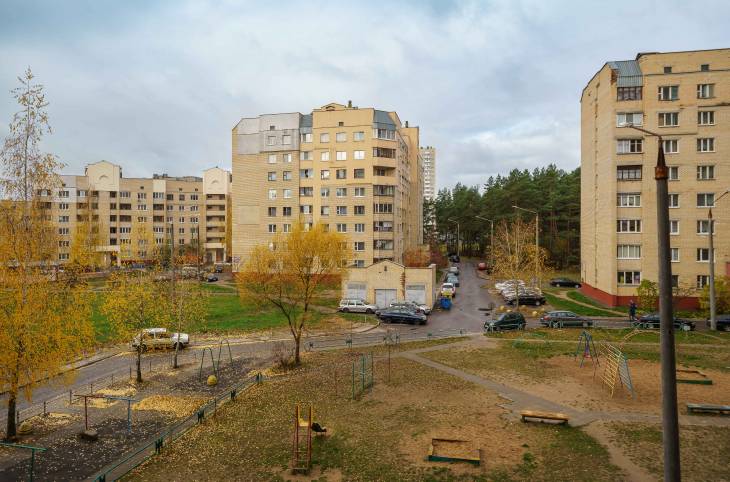 2-Комнатная квартира на сутки в  Минске,  Илимская ул., 16    изображение 10 - kvartirka.by