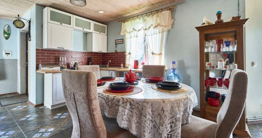  Избушка в Янушках в Минской области, д.Янушки, ул.Центральная улица, д.19  изображение 7 - kvartirka.by