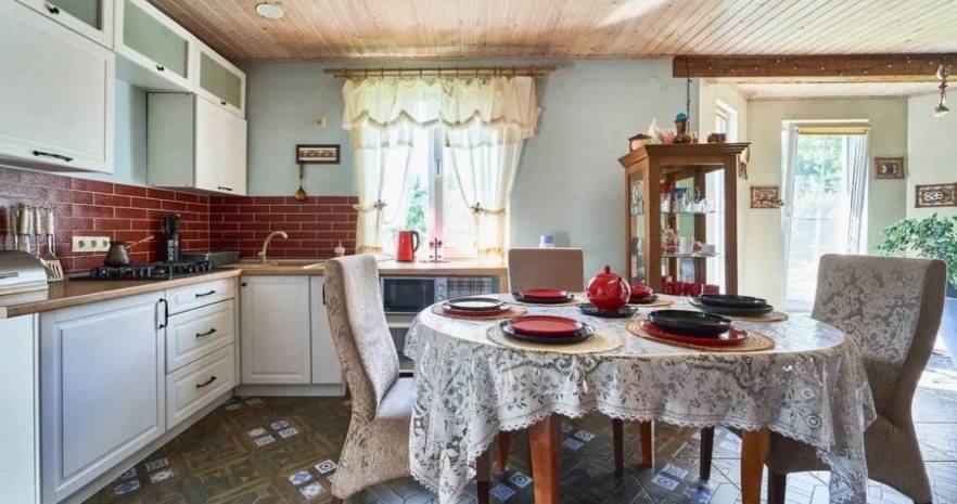  Избушка в Янушках в Минской области, д.Янушки, ул.Центральная улица, д.19  изображение 9 - kvartirka.by