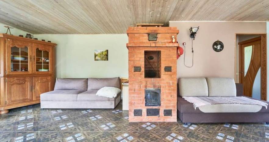  Избушка в Янушках в Минской области, д.Янушки, ул.Центральная улица, д.19  изображение 14 - kvartirka.by