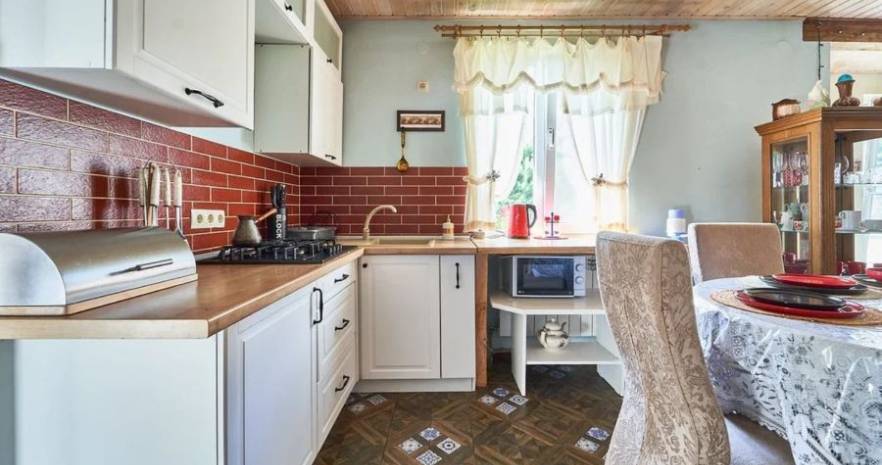  Избушка в Янушках в Минской области, д.Янушки, ул.Центральная улица, д.19  изображение 8 - kvartirka.by