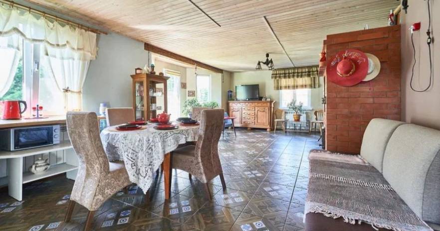  Избушка в Янушках в Минской области, д.Янушки, ул.Центральная улица, д.19  изображение 15 - kvartirka.by