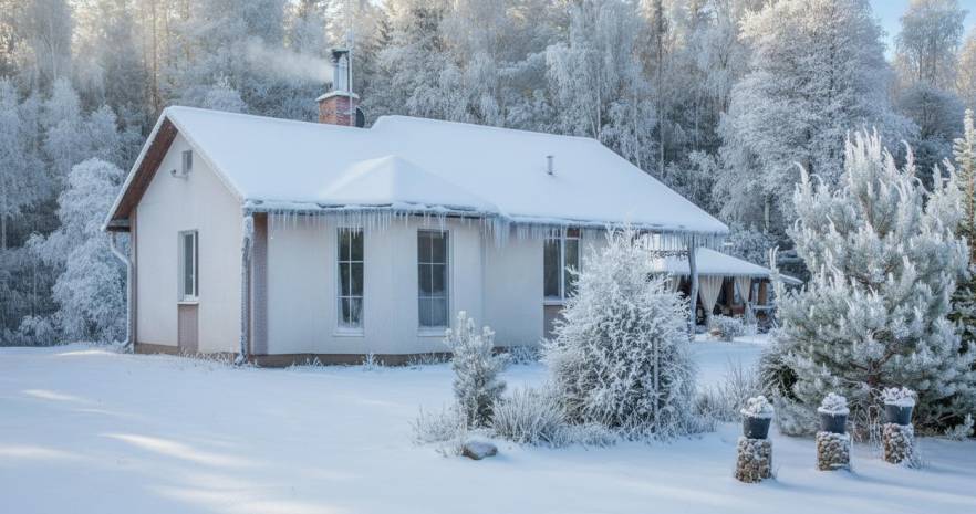  Избушка в Янушках в Минской области, д.Янушки, ул.Центральная улица, д.19  изображение 44 - kvartirka.by