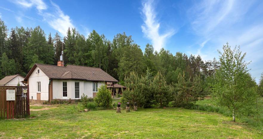  Избушка в Янушках в Минской области, д.Янушки, ул.Центральная улица, д.19  изображение 15 - kvartirka.by