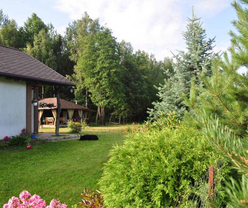  Избушка в Янушках - kvartirka.by