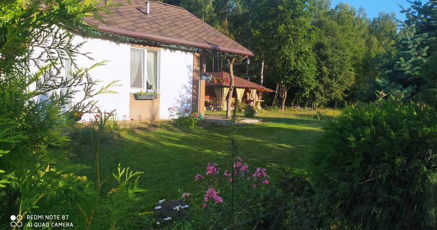  Избушка в Янушках в Минской области, д.Янушки, ул.Центральная улица, д.19  изображение 24 - kvartirka.by