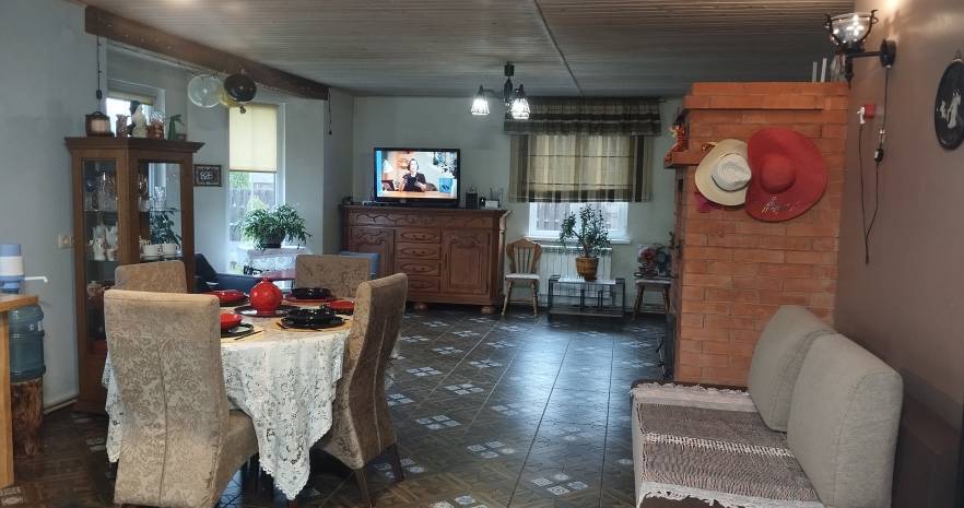  Избушка в Янушках в Минской области, д.Янушки, ул.Центральная улица, д.19  изображение 11 - kvartirka.by