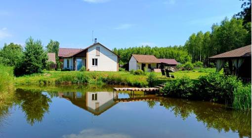  Избушка в Янушках - kvartirka.by