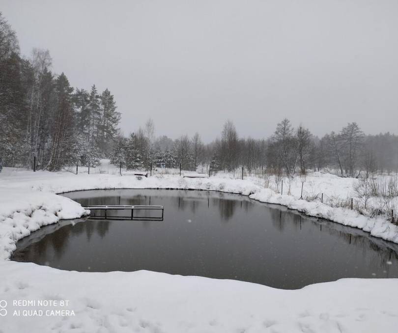  Избушка в Янушках - kvartirka.by