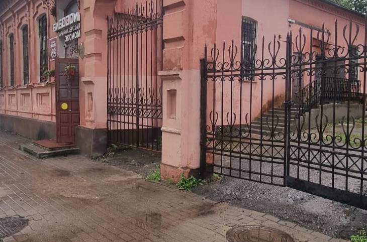 1-Комнатная квартира на сутки в  Витебске,  Ленина ул., 68    изображение 17 - kvartirka.by