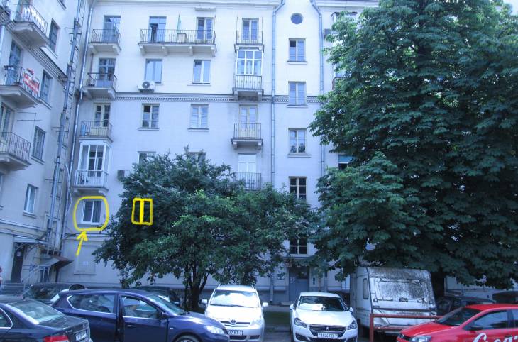 1-Комнатная квартира на сутки в  Минске,  Независимости пр-т., 23    изображение 26 - kvartirka.by