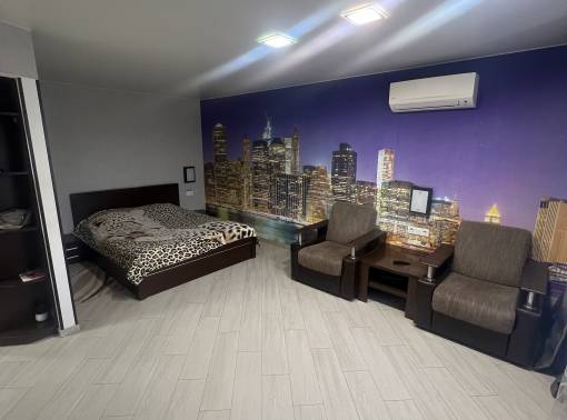 Однокомнатная VIP квартира (кондиционер+бойлер) - kvartirka.by