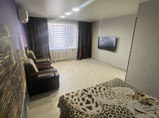 Однокомнатная VIP квартира (кондиционер+бойлер) - kvartirka.by