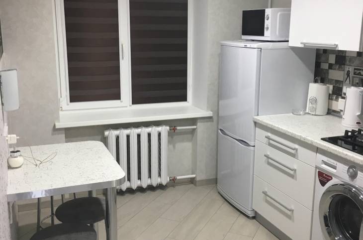 1-Комнатная квартира на сутки в  Пинске,  Парковая ул., 6    изображение 15 - kvartirka.by