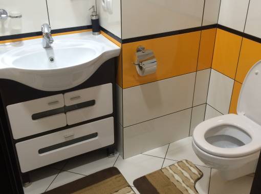 Однокомнатная квартира VIP (кондиционер+бойлер) - kvartirka.by