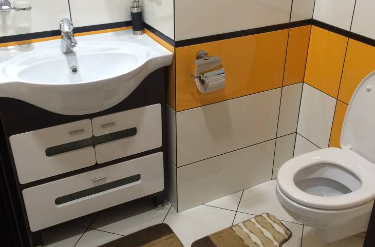 1-Комнатная квартира на сутки в  Пинске,  Парковая ул., 140    изображение 4 - kvartirka.by