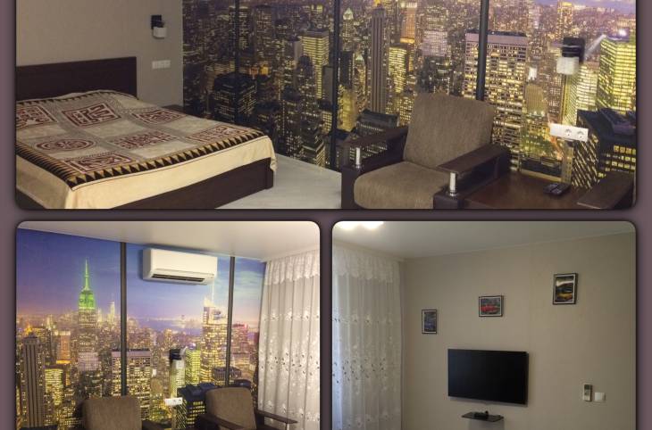 1-Комнатная квартира на сутки в  Пинске,  Парковая ул., 140    изображение 2 - kvartirka.by