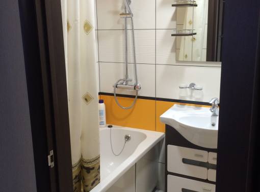 Однокомнатная квартира VIP (кондиционер+бойлер) - kvartirka.by