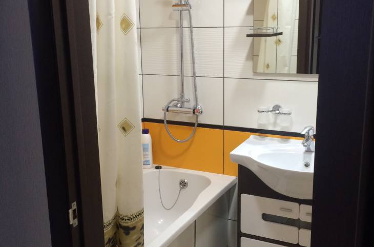 1-Комнатная квартира на сутки в  Пинске,  Парковая ул., 140   изображение 3 - kvartirka.by