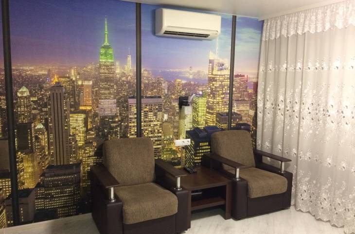 1-Комнатная квартира на сутки в  Пинске,  Парковая ул., 140    изображение 10 - kvartirka.by