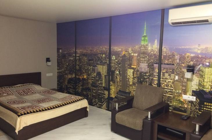 1-Комнатная квартира на сутки в  Пинске,  Парковая ул., 140    изображение 1 - kvartirka.by