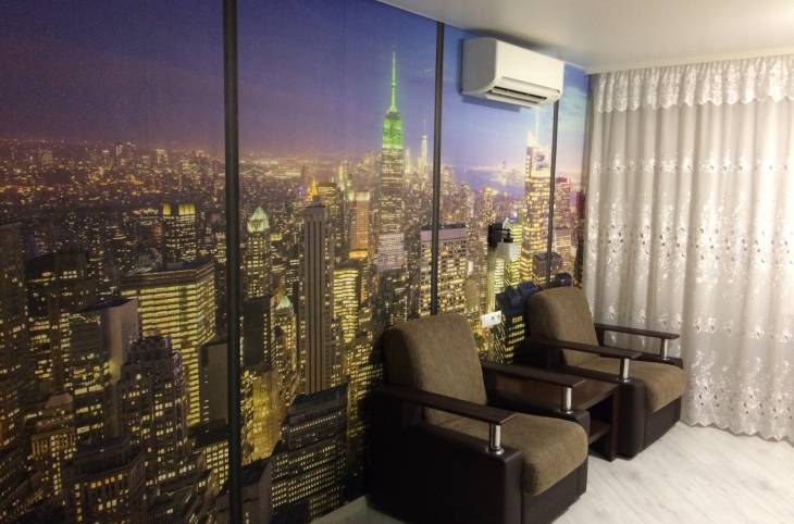 1-Комнатная квартира на сутки в  Пинске,  Парковая ул., 140    изображение 11 - kvartirka.by