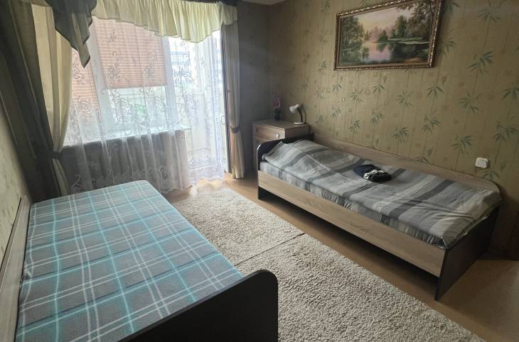 2-Комнатная квартира на сутки в  Пинске,  Первомайская ул., 137    изображение 5 - kvartirka.by