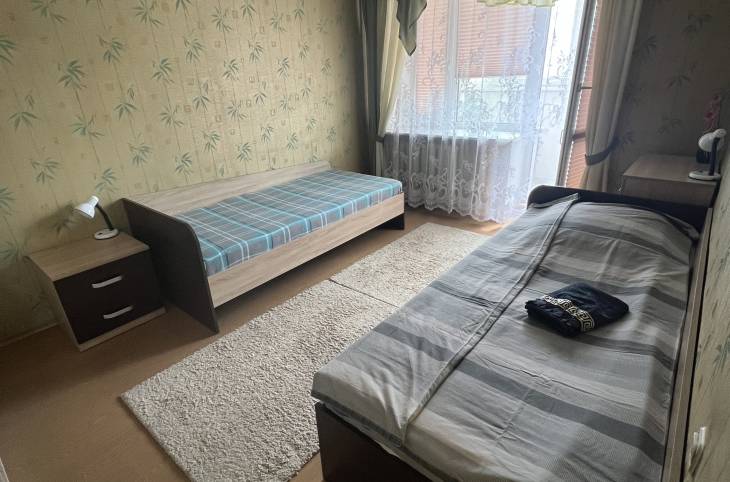 2-Комнатная квартира на сутки в  Пинске,  Первомайская ул., 137    изображение 6 - kvartirka.by