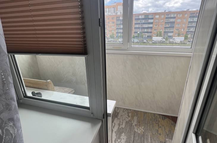 2-Комнатная квартира на сутки в  Пинске,  Первомайская ул., 137    изображение 7 - kvartirka.by