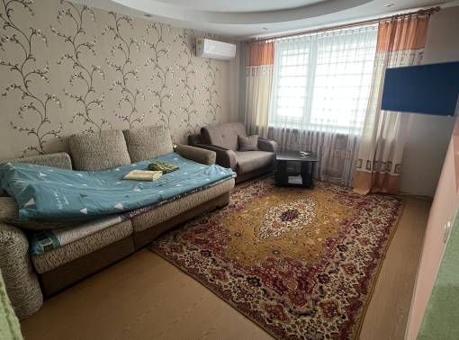 Двухкомнатная квартира (КОНДИЦИОНЕР+БОЙЛЕР) - kvartirka.by