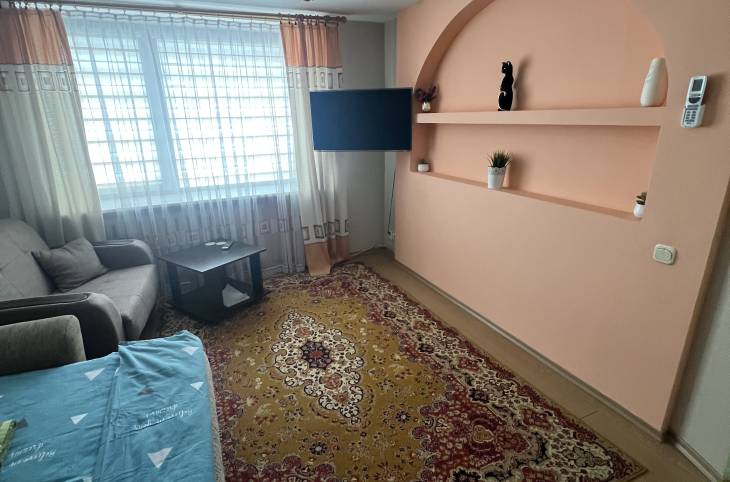 2-Комнатная квартира на сутки в  Пинске,  Первомайская ул., 137    изображение 8 - kvartirka.by