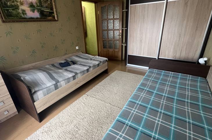 2-Комнатная квартира на сутки в  Пинске,  Первомайская ул., 137    изображение 4 - kvartirka.by