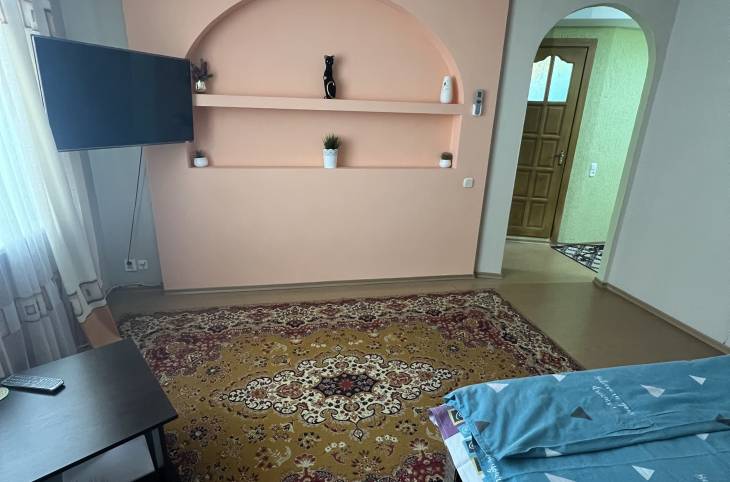 2-Комнатная квартира на сутки в  Пинске,  Первомайская ул., 137    изображение 9 - kvartirka.by