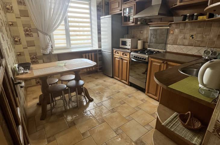 2-Комнатная квартира на сутки в  Пинске,  Первомайская ул., 137    изображение 10 - kvartirka.by