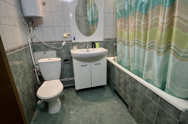 2-Комнатная квартира на сутки в  Пинске,  Первомайская ул., 137    изображение 12 - kvartirka.by