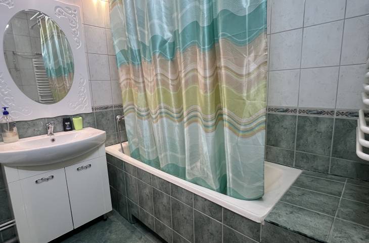 2-Комнатная квартира на сутки в  Пинске,  Первомайская ул., 137    изображение 1 - kvartirka.by