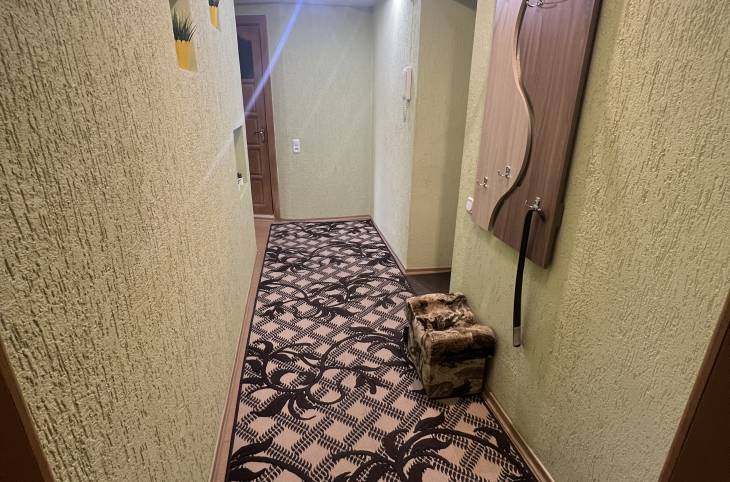 2-Комнатная квартира на сутки в  Пинске,  Первомайская ул., 137    изображение 11 - kvartirka.by