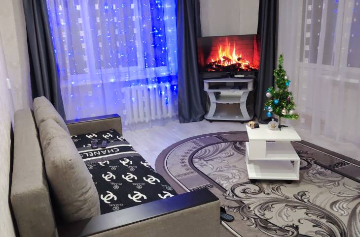 1-Комнатная квартира на сутки в  Витебске,  Фрунзе пр-т., 80 к3    изображение 1 - kvartirka.by