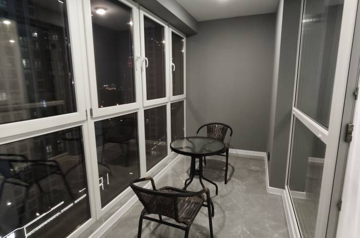 Студия на сутки в  Минске,  Игоря Лученка ул., 28    изображение 11 - kvartirka.by